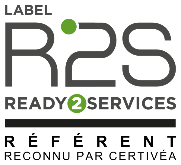 Label R2S