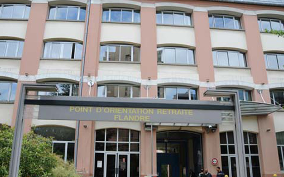 Caisse National D’Assurance Vieillesse