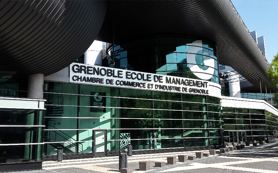 Grenoble École De Management
