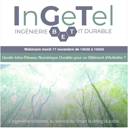 Webinaire : Administrer et Opérer les Services Numériques d’une Résidence Collective