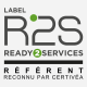 Label R2S