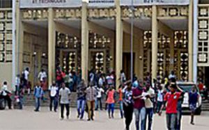 Marien Ngouabi University