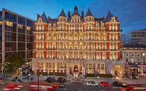 Hôtel Mandarin Oriental Londres