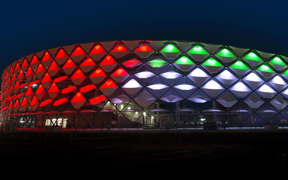 Stade Hazza Bin Zayed